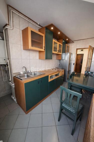 Apartament 3 camere ,Ultracentral-vedere panoramică asupra orașului - 7