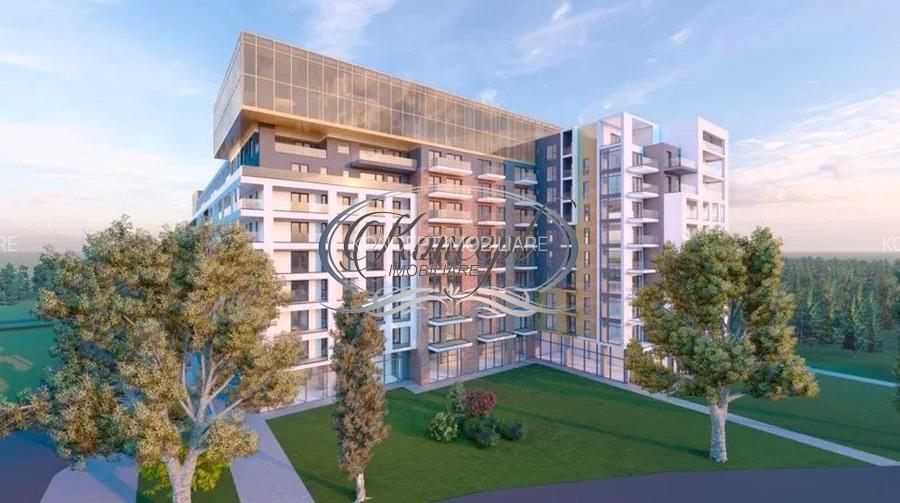 Apartament cu parcare pe Soporului - 3