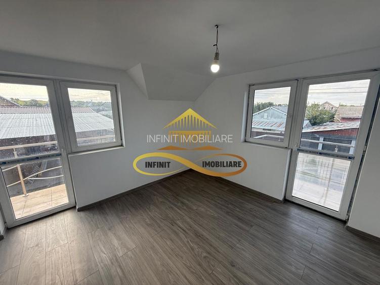 Casa de vanzare in Bacau Saucesti spatioasă cu etaj separat - 20