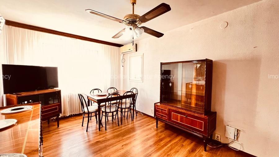 Apartament 3 camere Dristor - Kaufland, 10 minute de metrou, mobilat si utilat - 2