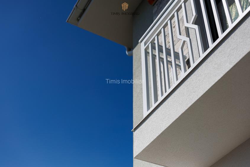 Casa individuala | 4 dormitoare, garaj si teren de 1.000 mp | Com 0% - 13