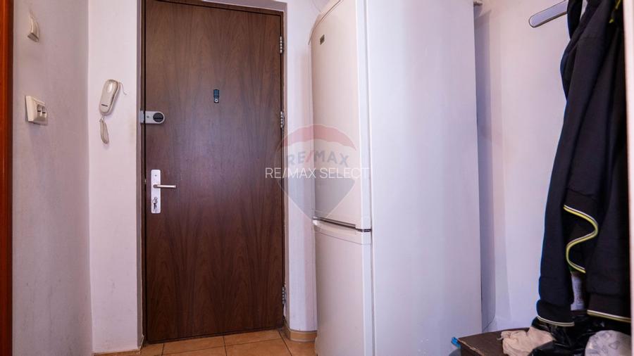 Garsonieră Obor - Mașina de Pâine/Bloc anvelopat/ ideală investiție - 5