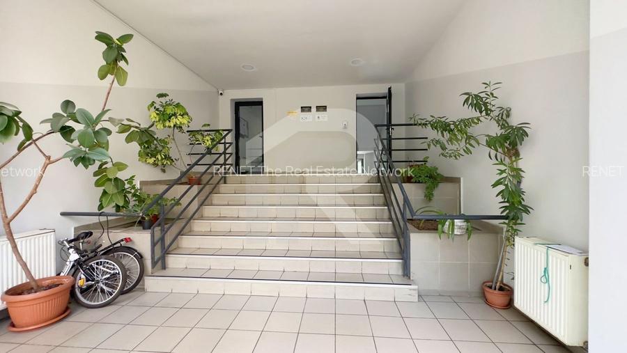 Spatiu birouri Mihalache -Turda in imobil mixt, 33 mp, centrala gaze proprie - 13