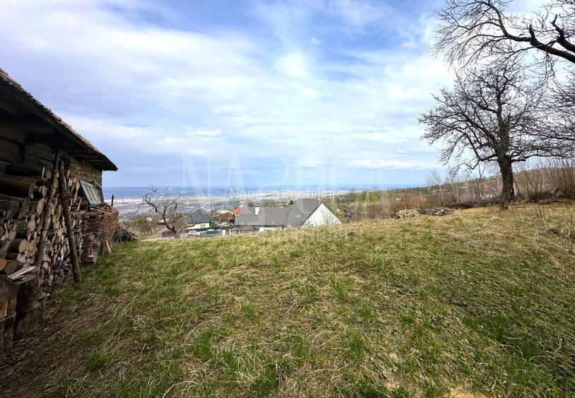 Teren intravilan pentru constructii de vanzare in Feleacu - 8