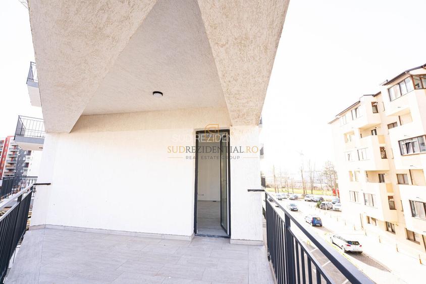 Apartament cu 2 camere de vanzare, imobil finalizat, Bd. Metalurgiei - 8