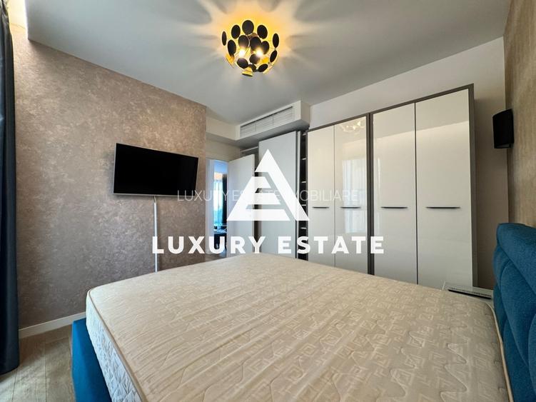 Inchiriere apartament 3 camere mobilat One Herastrau Plaza - 8