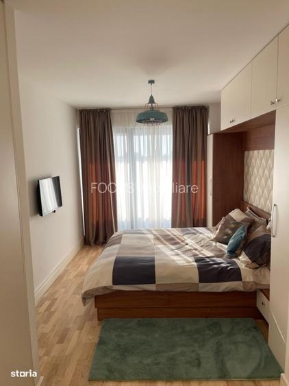 Apartament LUX 2 camere 60 MP | 102 The Adress | Barbu Vacarescu - 5