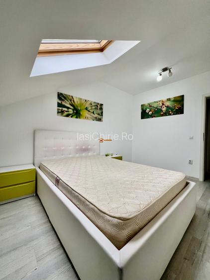 De inchiriat | 2 camere | Palas Mall | Balcon | Lift | Liber - 2