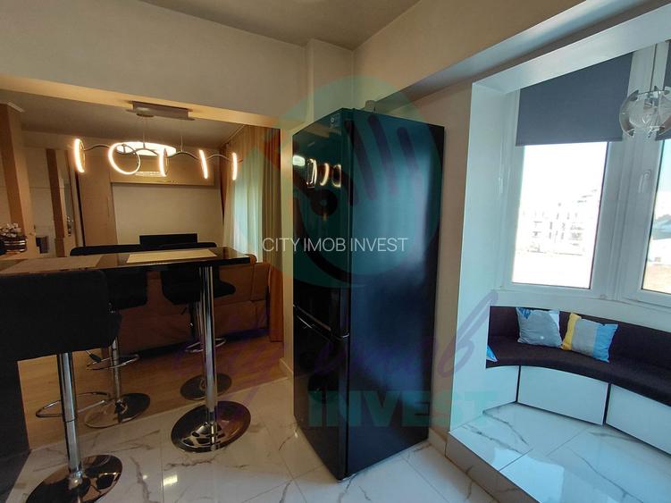 Garsoniera moderna | Prima inchiriere | CENTRALA PROPRIE | Calea Calarasi - 15