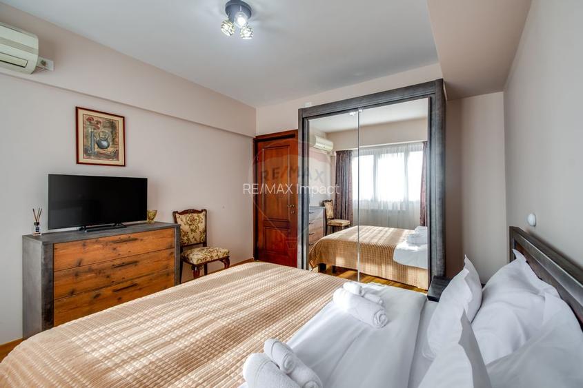 Apartament 3 camere de inchiriat, cu loc de parcare, Piata Victoriei - 8