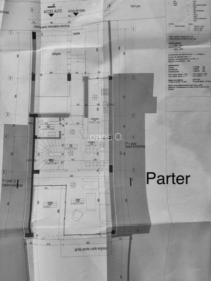 Vand imobil str Sutasului 5 cu autorizatie construire, demolare si PUD valabile - 4