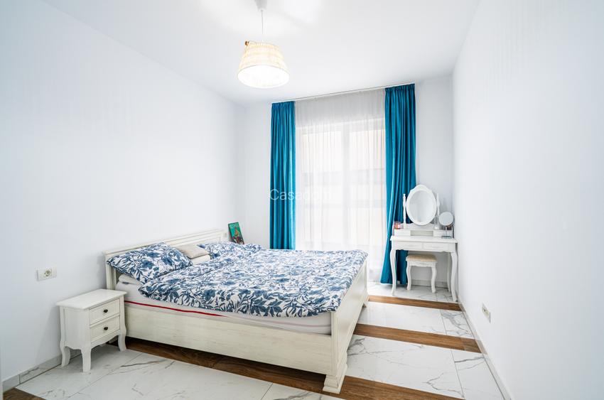 Apartament 3 camere Braytim-Musicescu | Bucatarie inchisa | Parcare  - 18