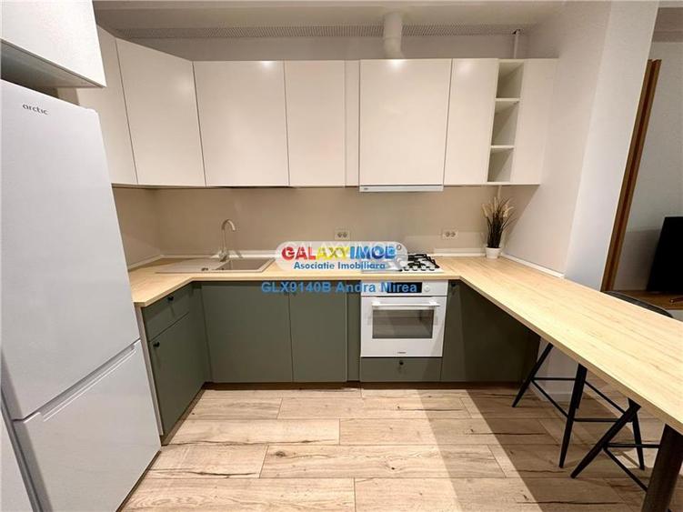 Inchirere apartament 2 camere GREEN POINT Basarabia BLOC NOU PARCARE - 17