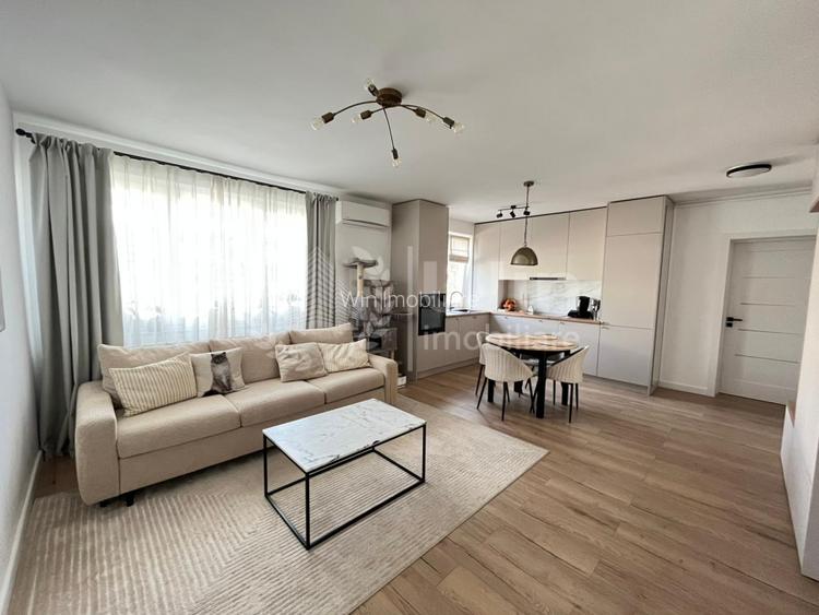 Apartament 3 camere | Etaj 3/4 | Ultrafinisat | Balcon | Gheorgheni - 3