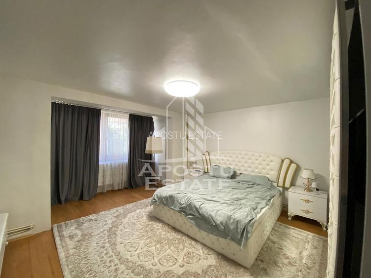 Apartament cu 2 camere, centrala proprie, zona Lunei - 2