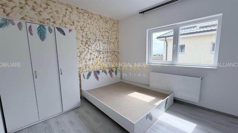 Vila individuala P+1E - 4 camere - 2 bai - teren 560mp - - 15