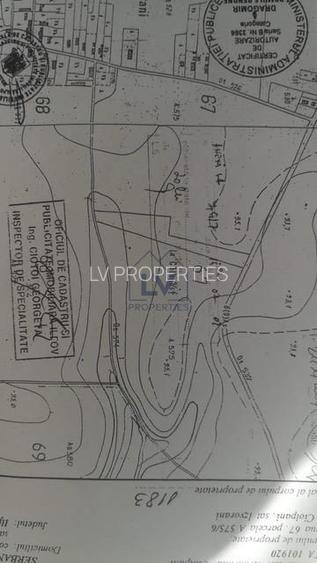 Vanzare 7700 mp Izvorani - 4