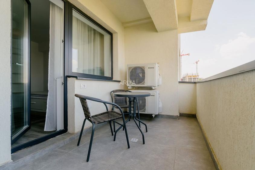 3 Camere 80mp Parcare Virtutii 22 Residence Grozavesti Lujerului - 39