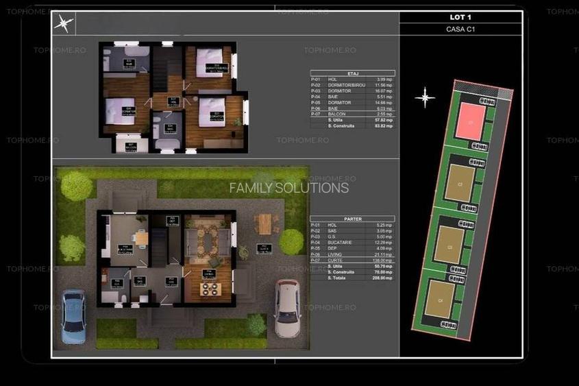 Casa mediteraneana,Popesti Leordeni - 5