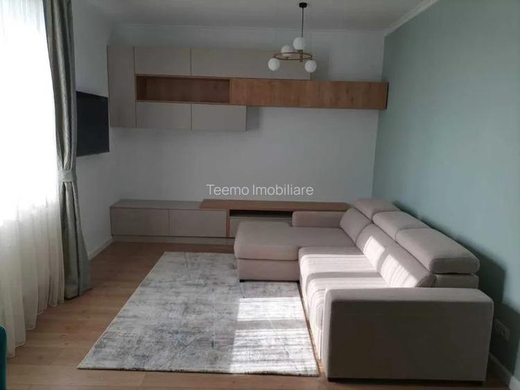 Apartament 2 camere, decomandat, 62 mp, metrou, Bucurestii Noi  - 3