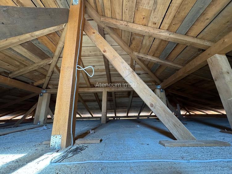 Casă nouă, pe parter, într-un ansamblu restrâns – spațiu, liniște și calitate - 7