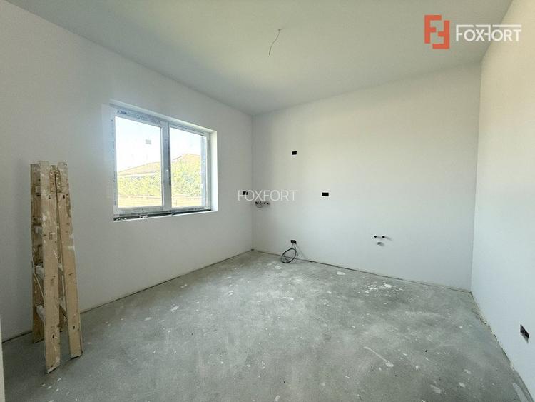 COMISION 0% Duplex despartit prin garaj, 5 camere, 3 bai, in Dumbravita - 6