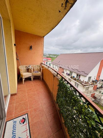 Apartament | 2 camere | etaj intermediar | garaj | Mănăștur - 8