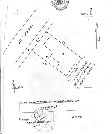Domenii, str. Caraiman - 1