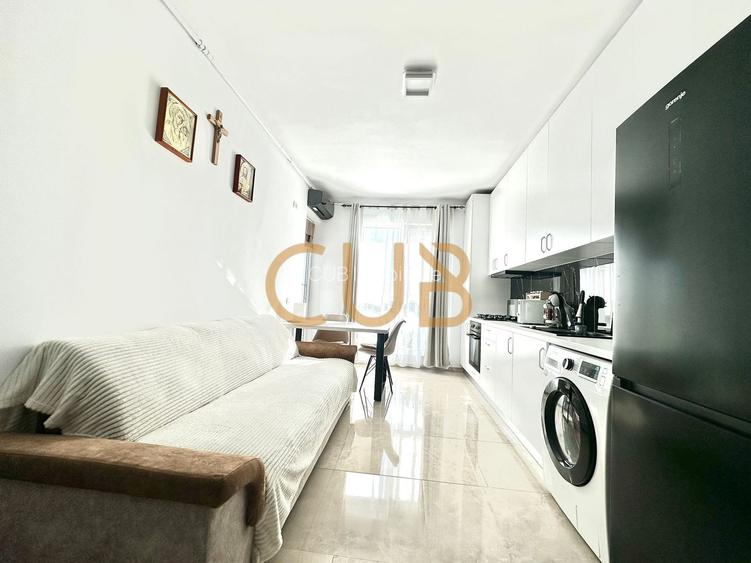 Ap 2 cam | bloc nou, lift, parcare | Giroc - Hotel IQ, str. Neptun - 2