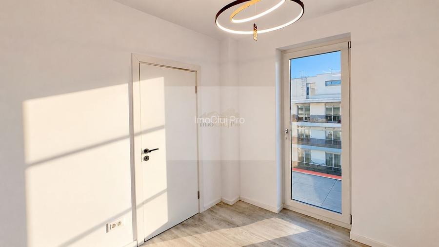 Investiție! Vânzare apartament 2 camere, terasă panoramică~zona Elite - 7