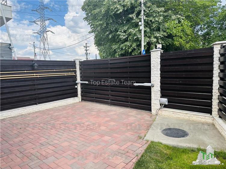 Vila superba 360 mp construiti, 524 mp curte, 6 camere, P+1+M ROSU - 5