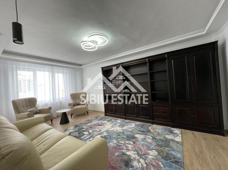 Apartament de inchiriat 2 camere Sibiu M. Viteazul - 19
