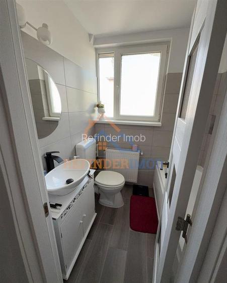 3 camere renovat, centrala proprie, Kaufland Salaj - 7