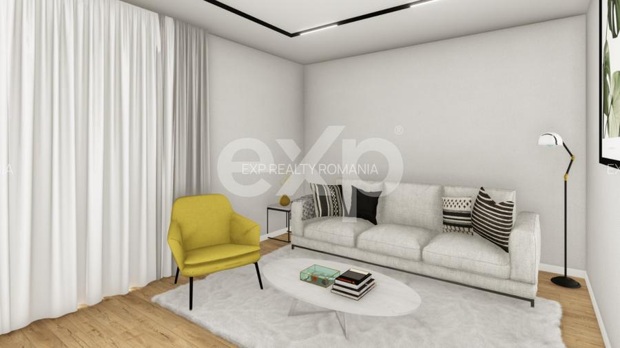 Apartament 2 camere in Trivale | Proiect Nou - 4