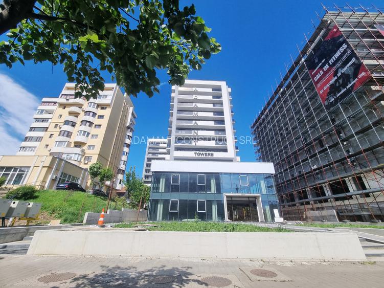 Adamant Towers | 2 camere cu debara | decomandat | tip 2B, 66.5mp - 19