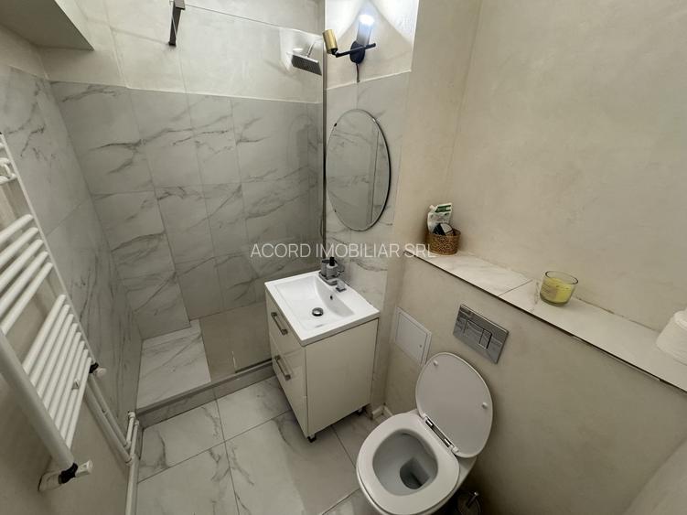 Garsoniera / Studio zona Gara - Traian - 4