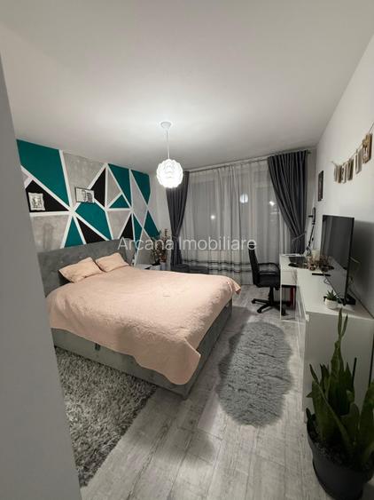 Apartament 3 camere cu parcare etaj 1 Florești - 6