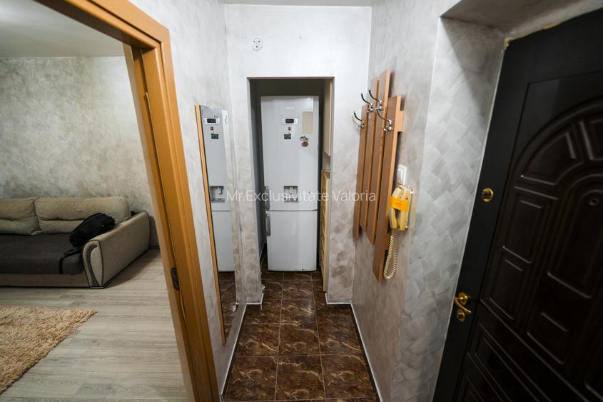 Apartament primitor 2 camere decomandate - Valea Rosie, zona Profi - 6