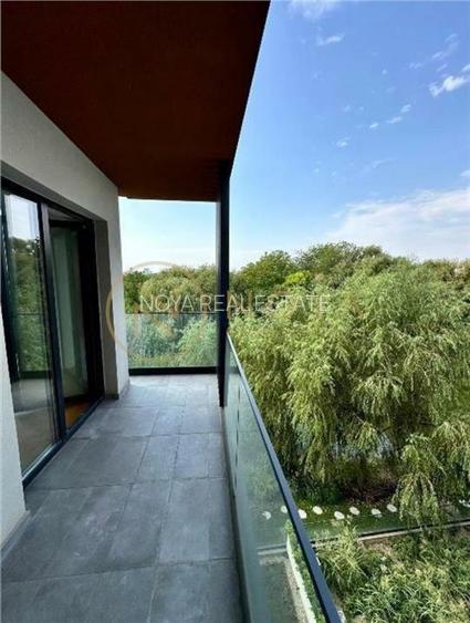 Apartament cu 2 camere in zona Iancu Nicolae BelAir vedere lac, parcare - 14