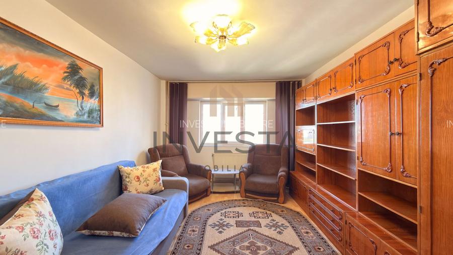 Apartament 2 camere decomandate in cartierul Intre Lacuri zona Tulcea - 2