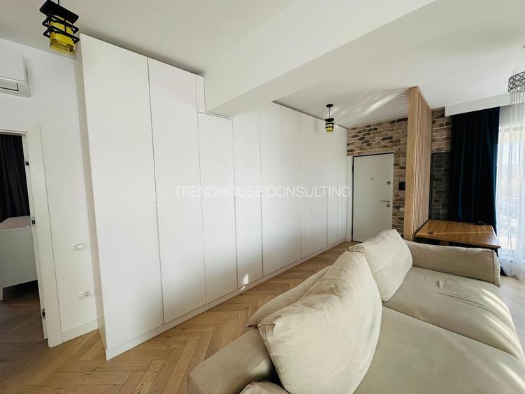 2Camere Aviatiei-apropiere ONE HERASTRAU,Mobilat Modern/Utilat Complet - 9