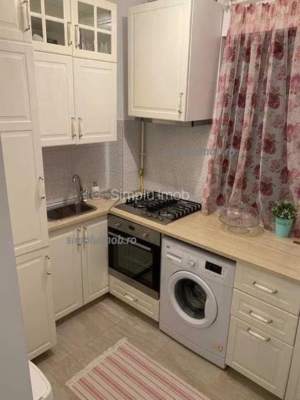 Decomandat bloc nou centrala parcare 2 camere Metrou 1 Decembrie 1918 - 6