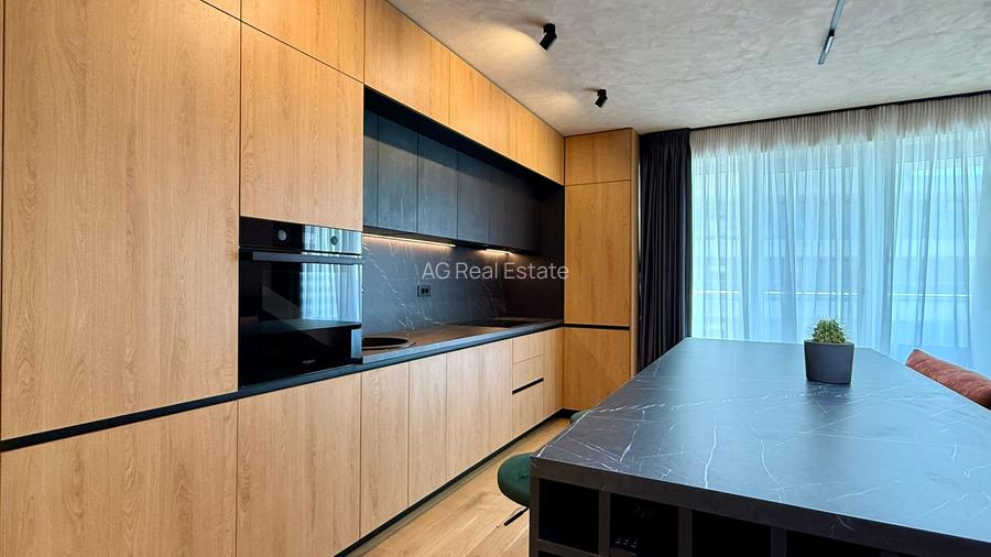 2 Camere Pe Lac Mobilat Utilat Nou Lebada Lake Residence Etaj 4 - 5