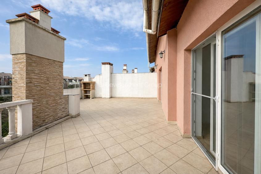 Ibiza Sol | Apartament 3 camere, 127 mp utili | Terasa ampla | 2 parcari + boxa - 16