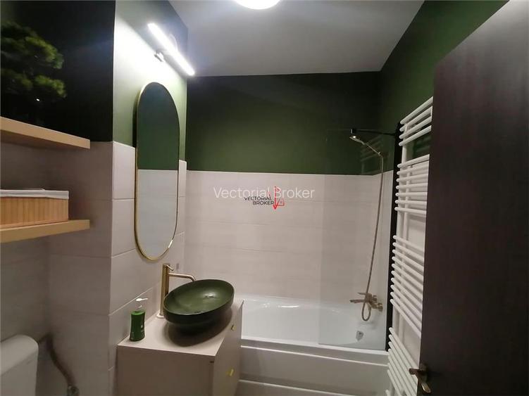 Garsoniera premium decomandata, prima inchiriere Exigent Plaza - 7