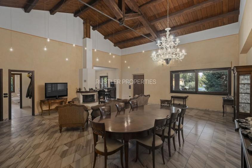 Vila Exclusivista din Cernica - Eleganta, Spatiu si Natura. - 6