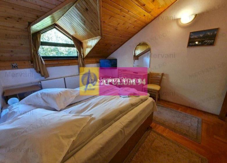 Vila de vanzare in Busteni - Zona Zamora - 15