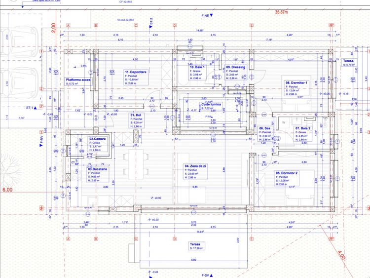 Dezvoltator - Casa Individuala - Mosnita Noua - 0%COMISION  - 9
