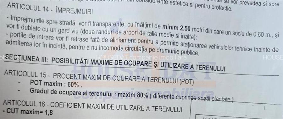 Vanzare teren intravilan, iesire autostrada A1, oportunitate investitie - 6