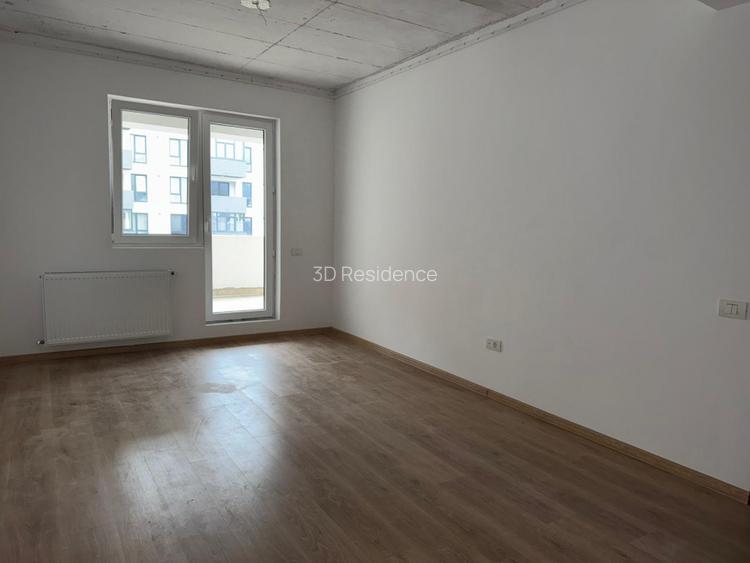 Garsoniera decomandata - 2